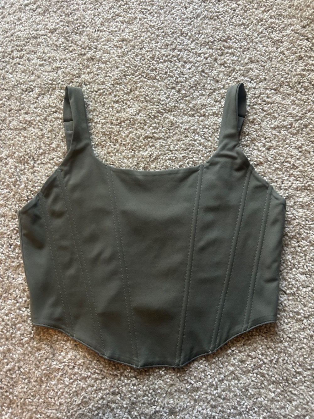 Corset Tank